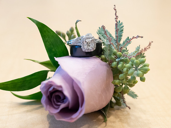 Wedding: Caroline Acosta and Greg Mescall
