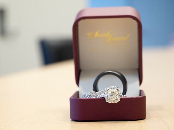 Wedding: Caroline Acosta and Greg Mescall
