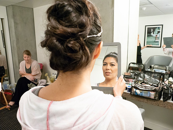 Wedding: Caroline Acosta and Greg Mescall
