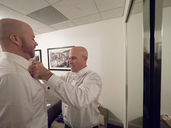 Wedding: Caroline Acosta and Greg Mescall