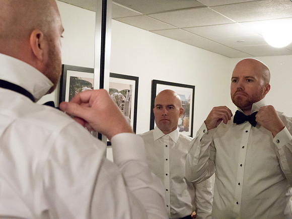 Wedding: Caroline Acosta and Greg Mescall