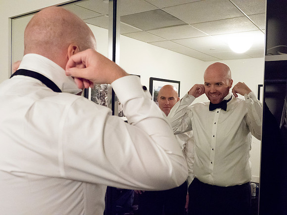 Wedding: Caroline Acosta and Greg Mescall