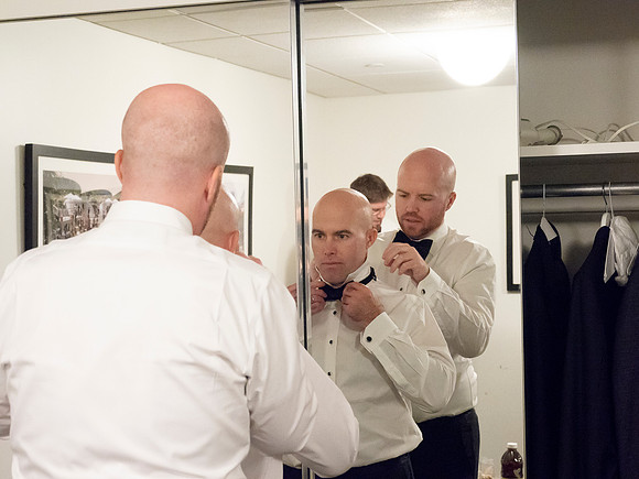 Wedding: Caroline Acosta and Greg Mescall