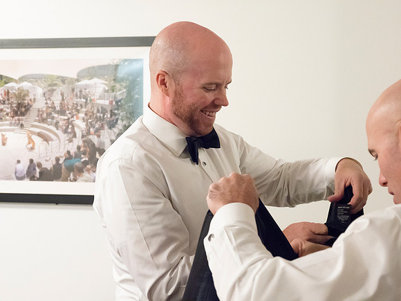 Wedding: Caroline Acosta and Greg Mescall