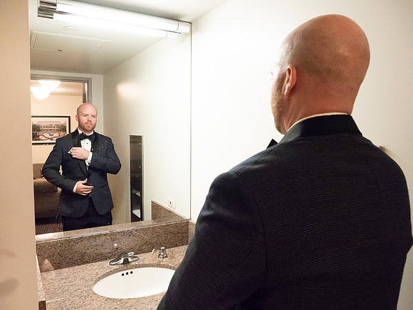 Wedding: Caroline Acosta and Greg Mescall