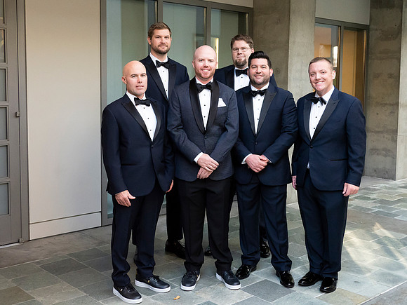 Wedding: Caroline Acosta and Greg Mescall