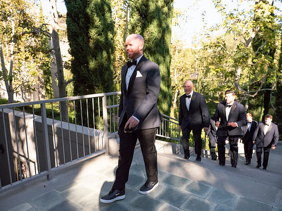 Wedding: Caroline Acosta and Greg Mescall