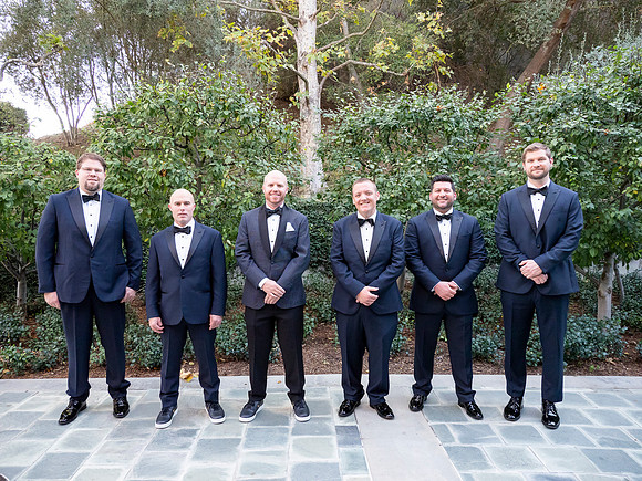 Wedding: Caroline Acosta and Greg Mescall
