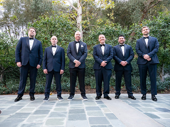 Wedding: Caroline Acosta and Greg Mescall