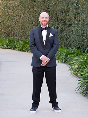 Wedding: Caroline Acosta and Greg Mescall