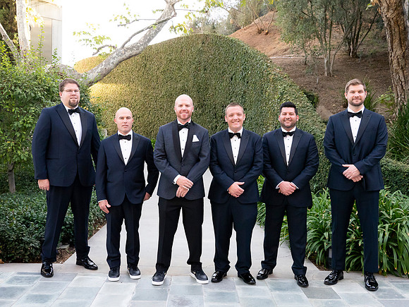 Wedding: Caroline Acosta and Greg Mescall