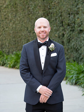 Wedding: Caroline Acosta and Greg Mescall