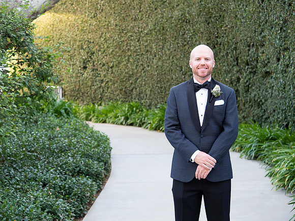 Wedding: Caroline Acosta and Greg Mescall