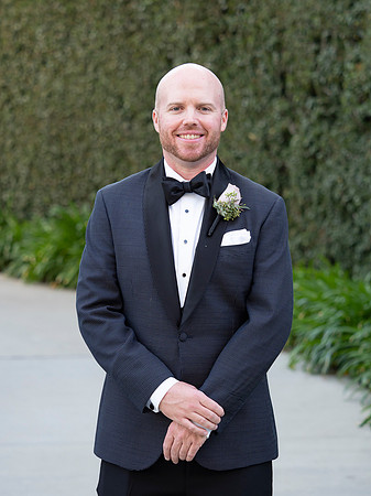 Wedding: Caroline Acosta and Greg Mescall