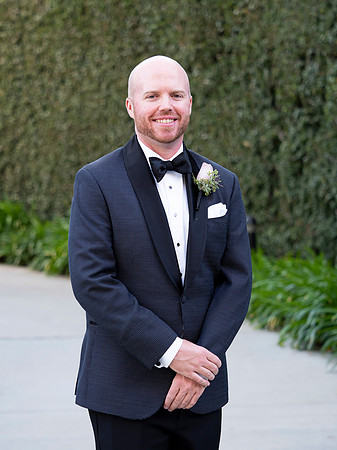 Wedding: Caroline Acosta and Greg Mescall