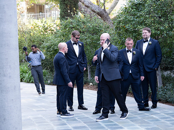 Wedding: Caroline Acosta and Greg Mescall