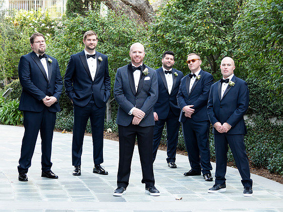 Wedding: Caroline Acosta and Greg Mescall