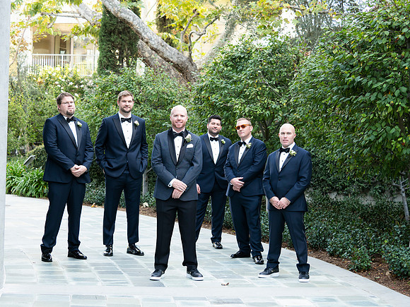 Wedding: Caroline Acosta and Greg Mescall