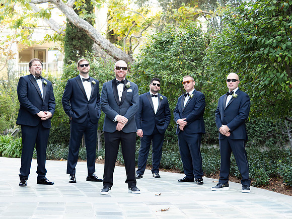 Wedding: Caroline Acosta and Greg Mescall