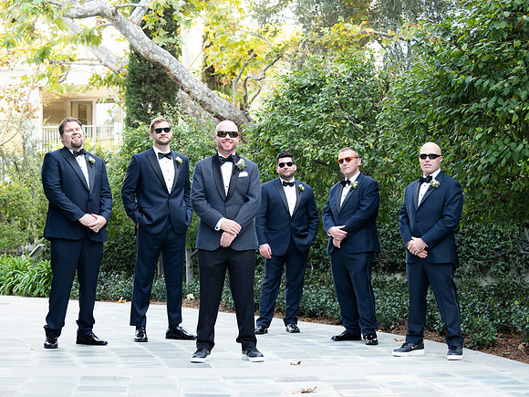 Wedding: Caroline Acosta and Greg Mescall