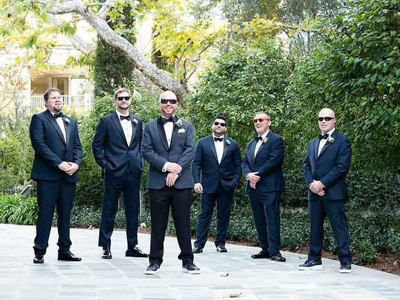 Wedding: Caroline Acosta and Greg Mescall