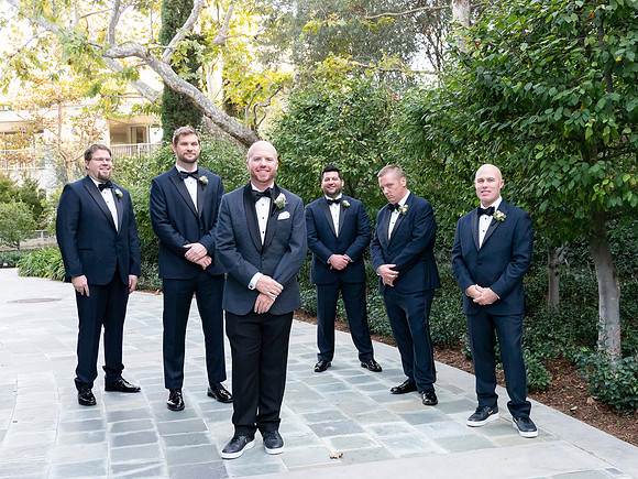Wedding: Caroline Acosta and Greg Mescall