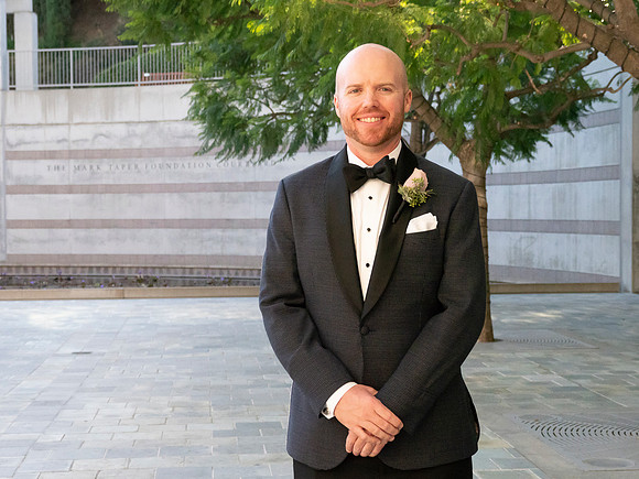 Wedding: Caroline Acosta and Greg Mescall