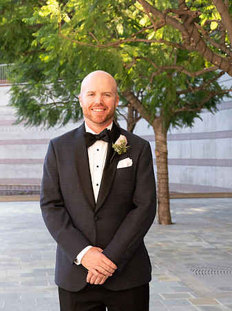 Wedding: Caroline Acosta and Greg Mescall