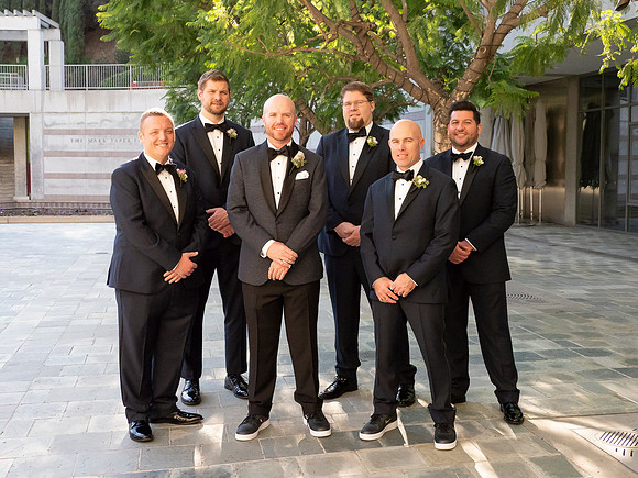 Wedding: Caroline Acosta and Greg Mescall