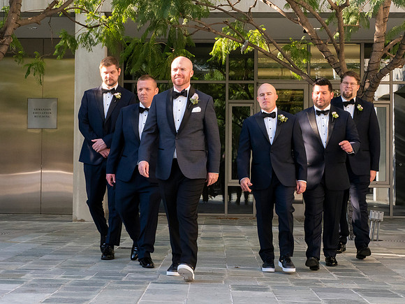 Wedding: Caroline Acosta and Greg Mescall