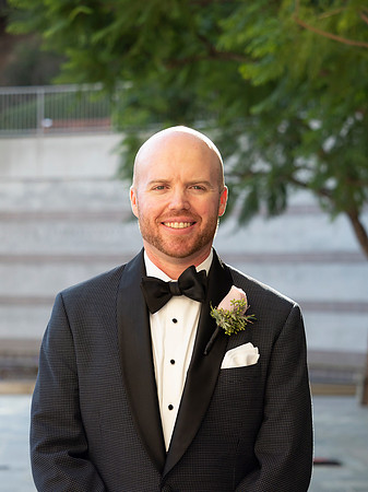 Wedding: Caroline Acosta and Greg Mescall