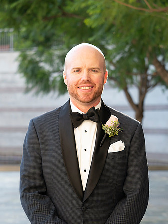 Wedding: Caroline Acosta and Greg Mescall