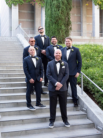 Wedding: Caroline Acosta and Greg Mescall