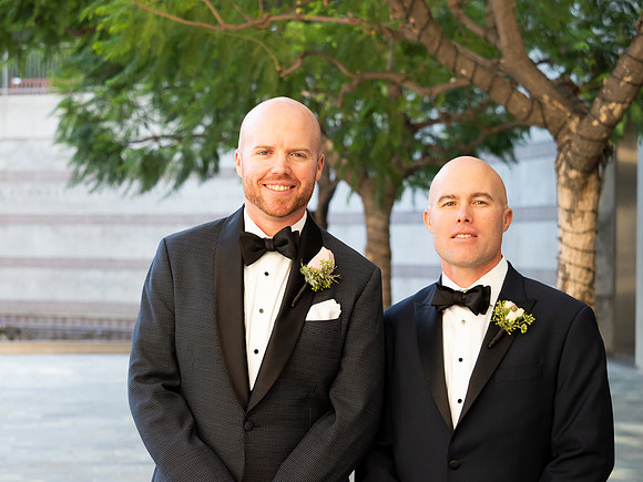 Wedding: Caroline Acosta and Greg Mescall