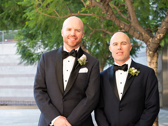 Wedding: Caroline Acosta and Greg Mescall