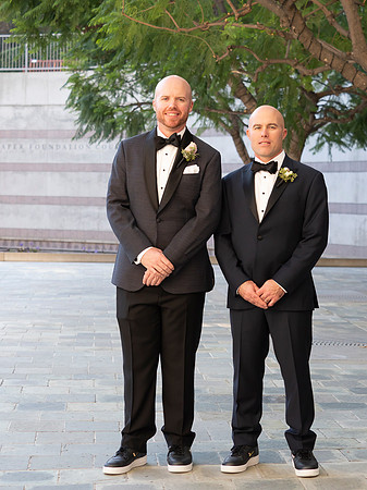 Wedding: Caroline Acosta and Greg Mescall