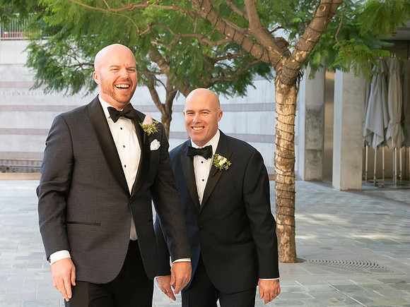 Wedding: Caroline Acosta and Greg Mescall