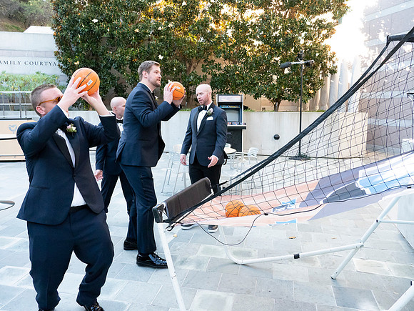 Wedding: Caroline Acosta and Greg Mescall