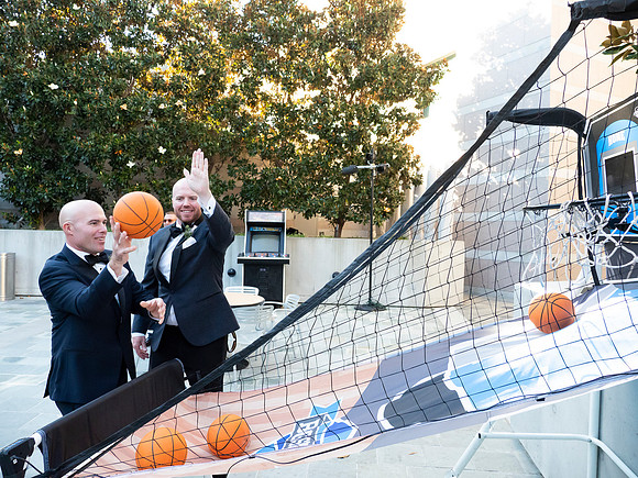 Wedding: Caroline Acosta and Greg Mescall