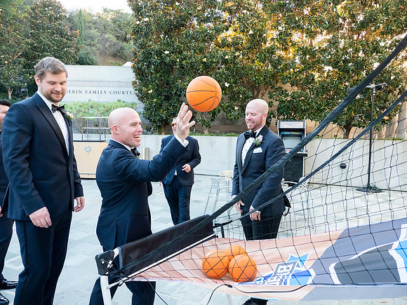 Wedding: Caroline Acosta and Greg Mescall