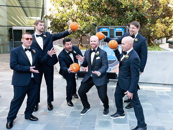 Wedding: Caroline Acosta and Greg Mescall