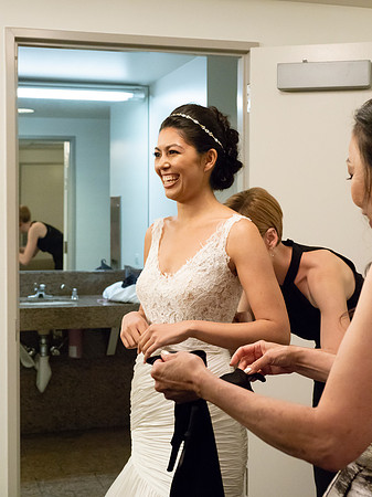 Wedding: Caroline Acosta and Greg Mescall