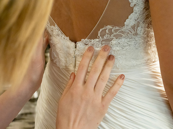 Wedding: Caroline Acosta and Greg Mescall