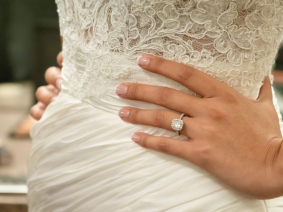 Wedding: Caroline Acosta and Greg Mescall