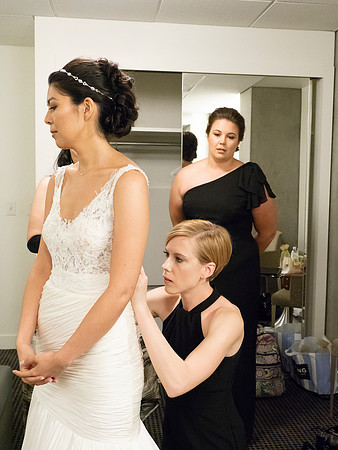 Wedding: Caroline Acosta and Greg Mescall