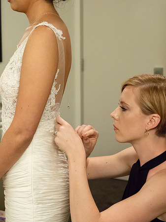Wedding: Caroline Acosta and Greg Mescall