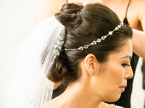 Wedding: Caroline Acosta and Greg Mescall