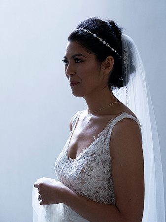 Wedding: Caroline Acosta and Greg Mescall
