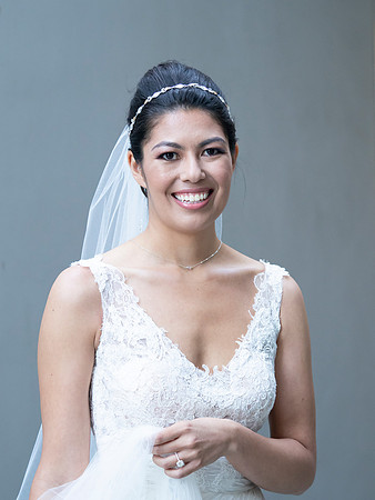 Wedding: Caroline Acosta and Greg Mescall