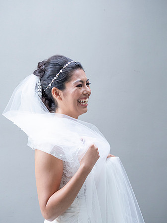 Wedding: Caroline Acosta and Greg Mescall